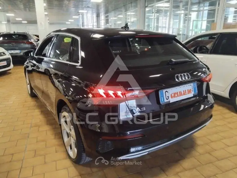 2023 Audi A3