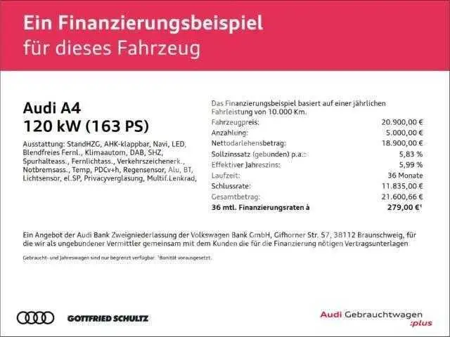 2023 Audi A4