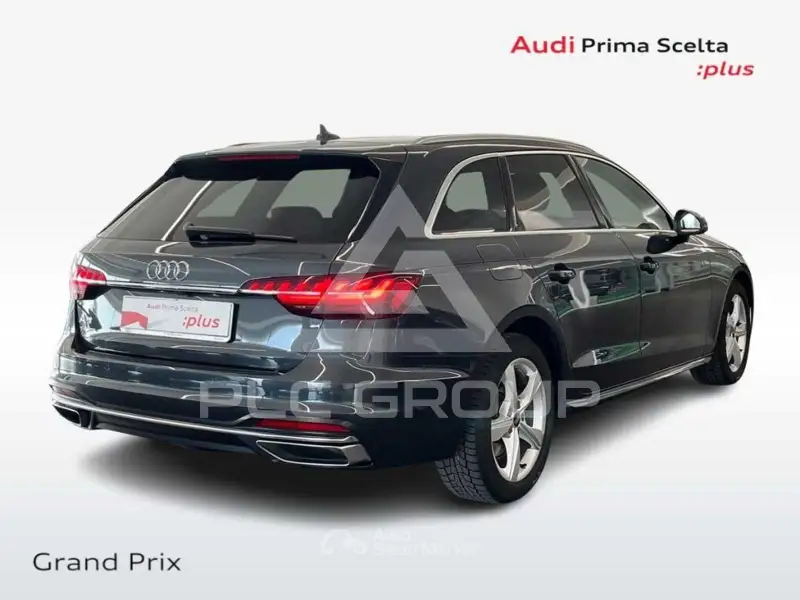 2023 Audi A4