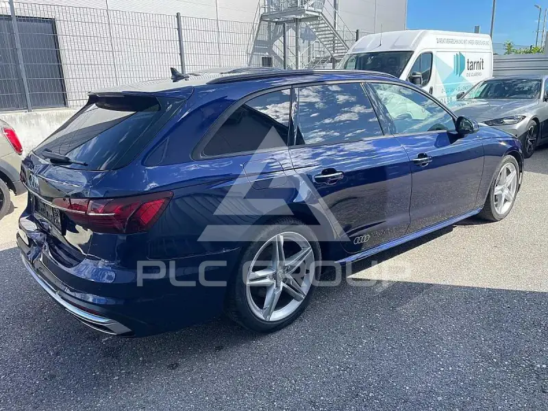 2023 Audi A4