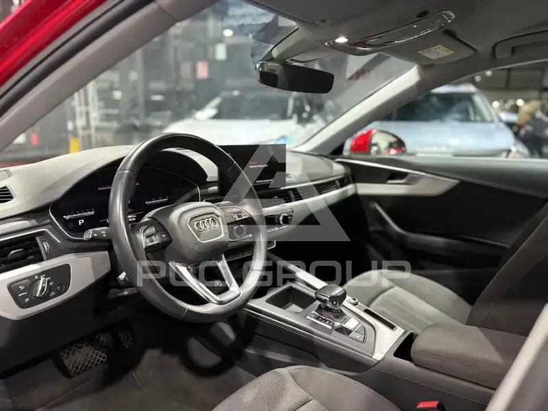 2023 Audi A4