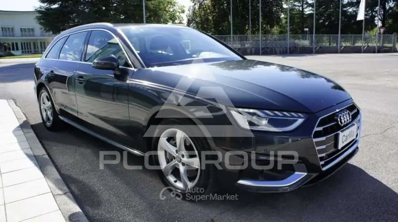 2023 Audi A4