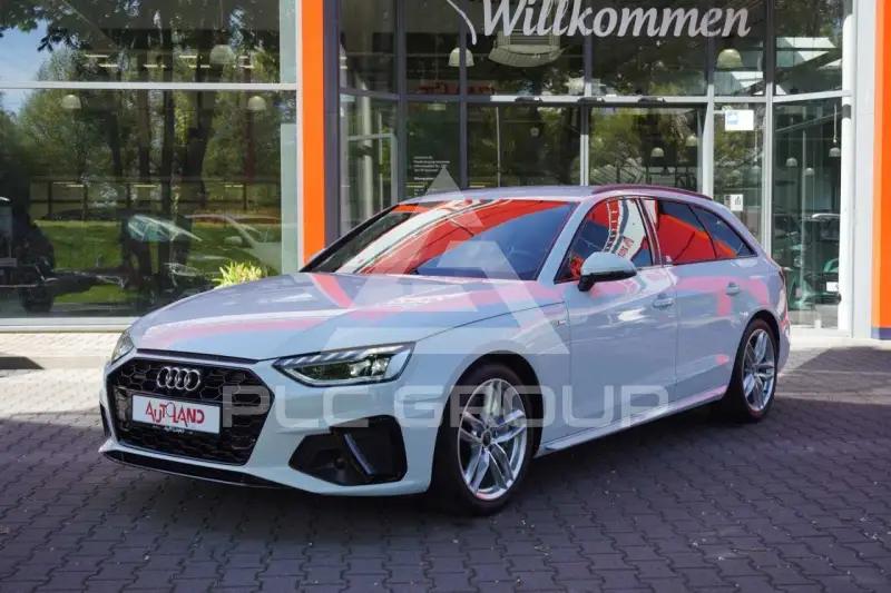 2023 Audi A4