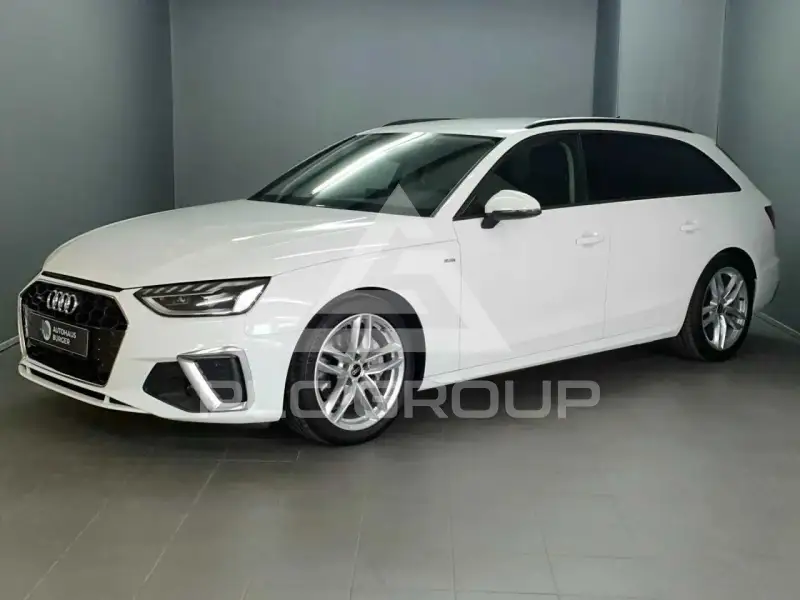 2023 Audi A4