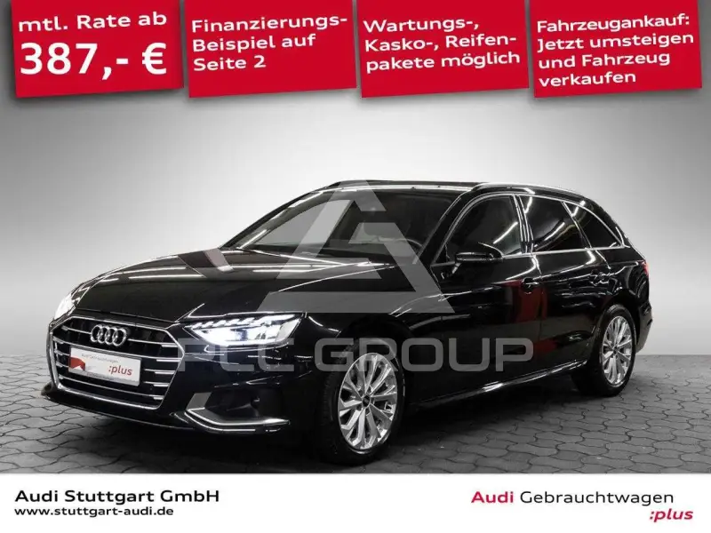 2023 Audi A4