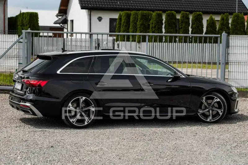 2023 Audi A4