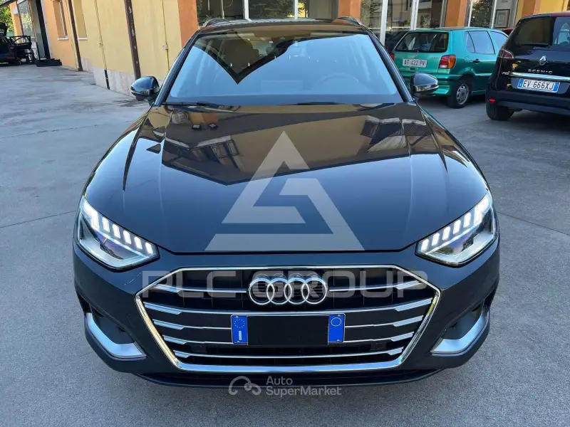 2023 Audi A4