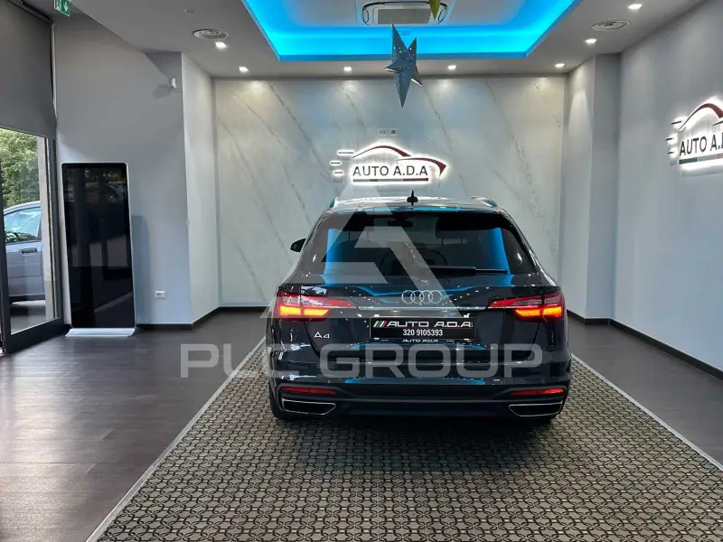 2023 Audi A4