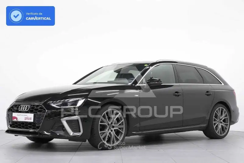 2023 Audi A4