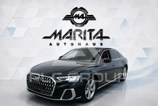 2023 Audi A8