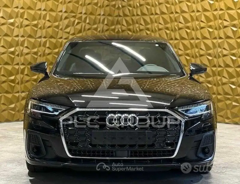 2023 Audi A8