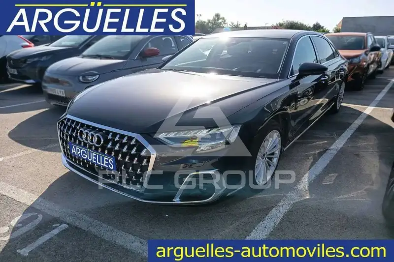 2023 Audi A8
