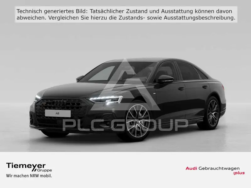 2023 Audi A8