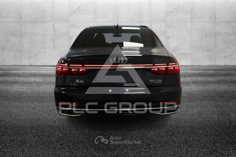 2023 Audi A8
