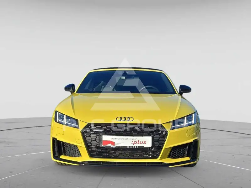 2023 Audi TT