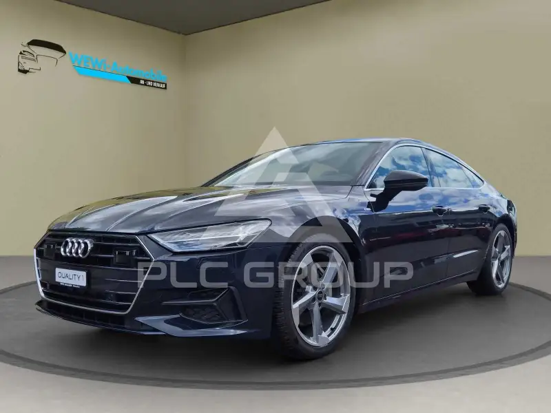 2023 Audi A7