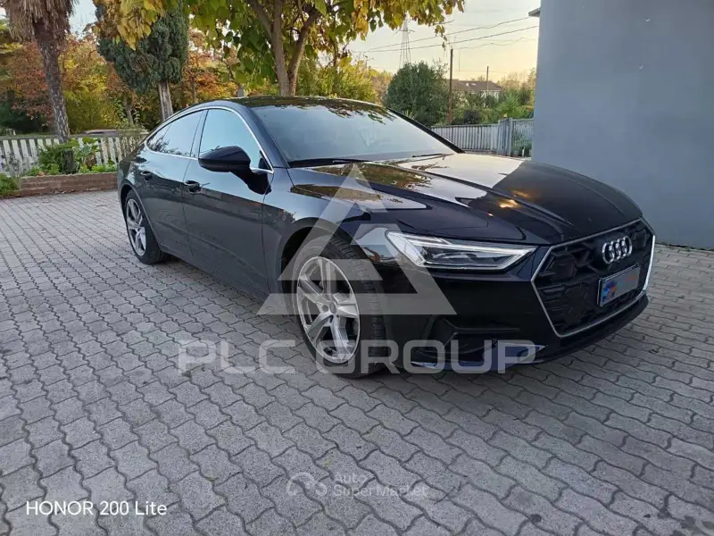 2023 Audi A7