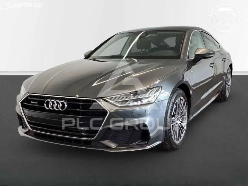 2023 Audi A7