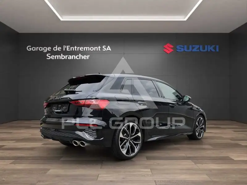 2023 Audi S3
