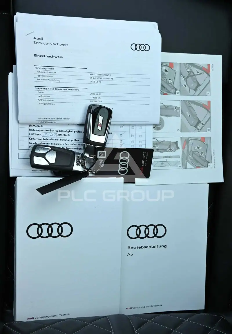 2023 Audi S5