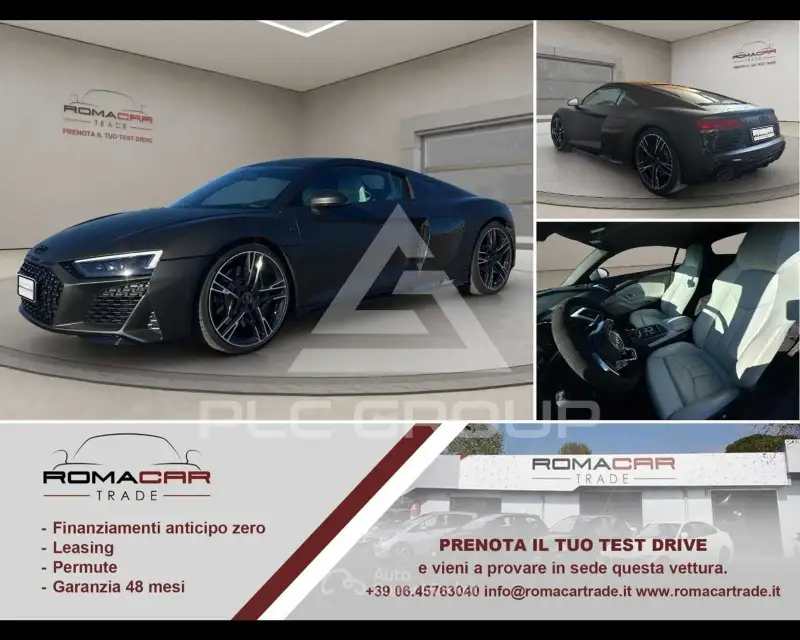 2023 Audi R8