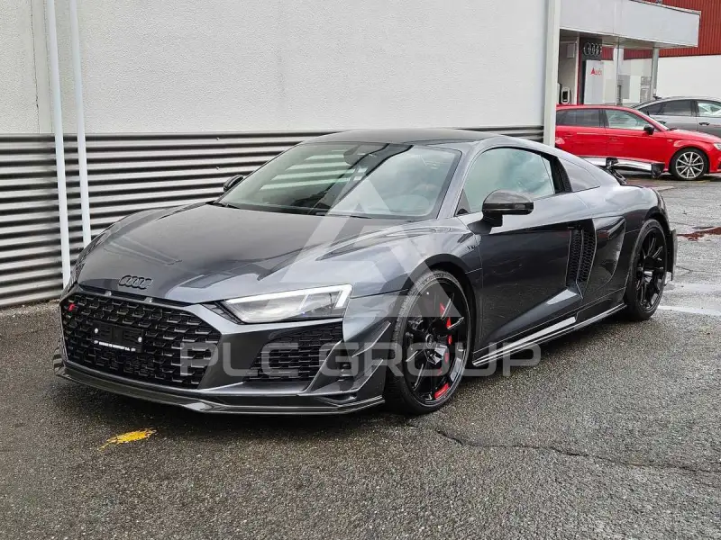 2023 Audi R8