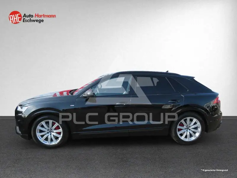 2023 Audi Q8