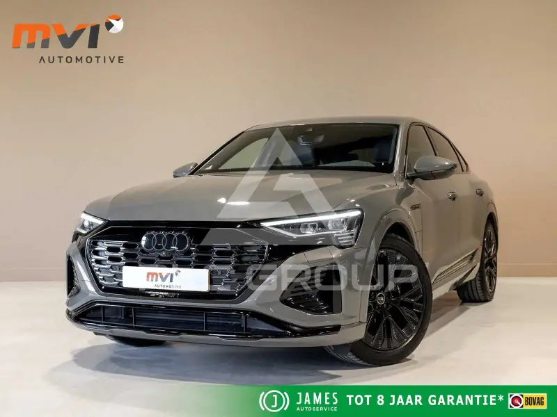 2023 Audi Q8
