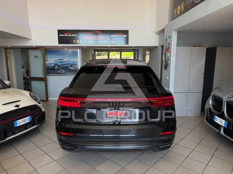 2023 Audi Q8