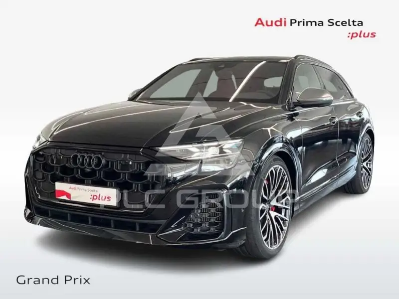 2023 Audi Q8
