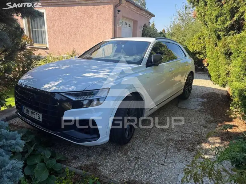 2023 Audi Q8