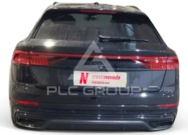 2023 Audi Q8