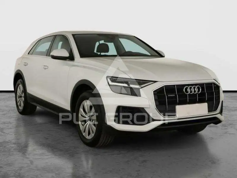 2023 Audi Q8