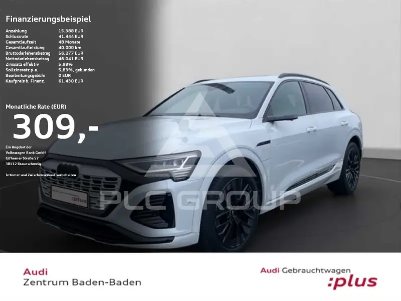 2023 Audi Q8
