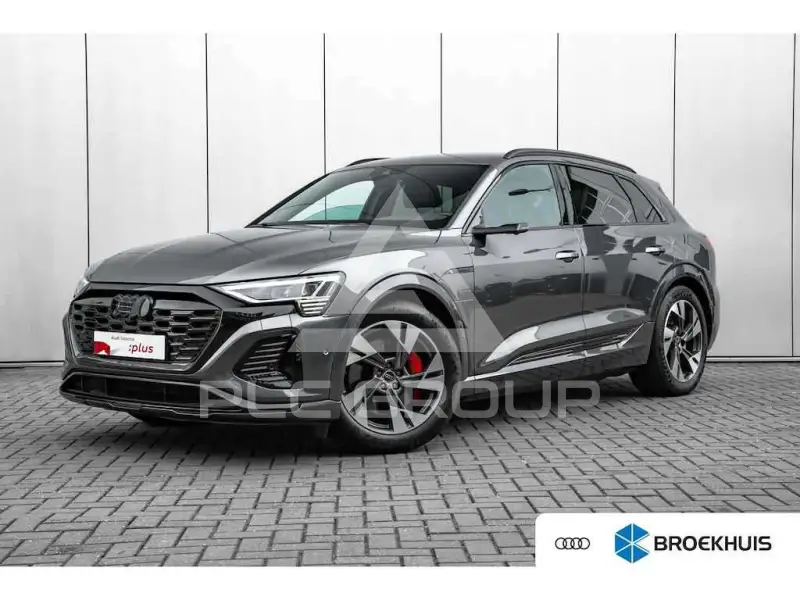 2023 Audi Q8