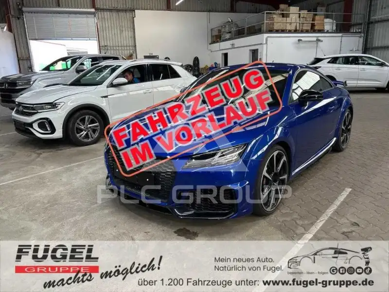 2023 Audi TT