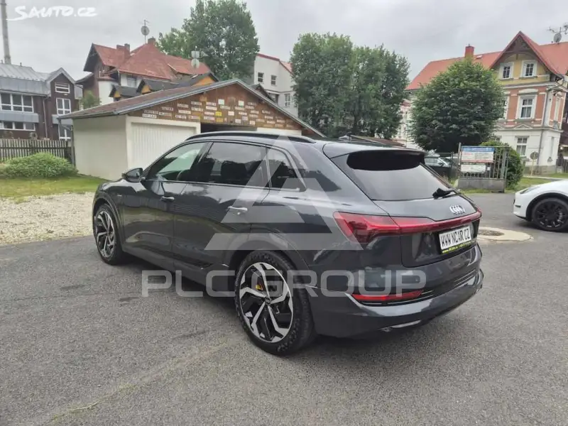 2023 Audi E-TRON