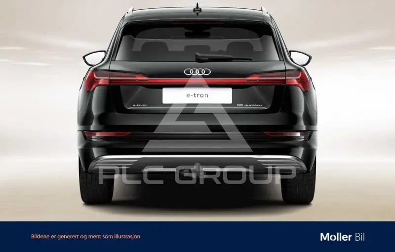2023 Audi E-TRON