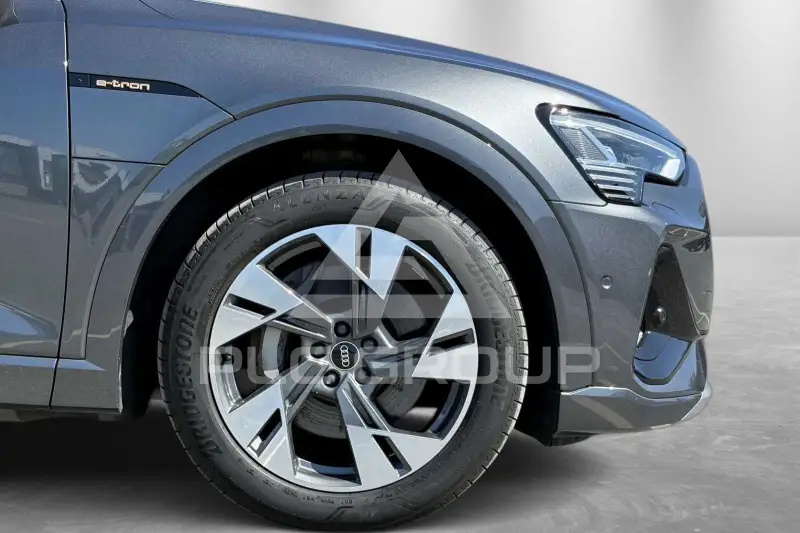 2023 Audi E-TRON