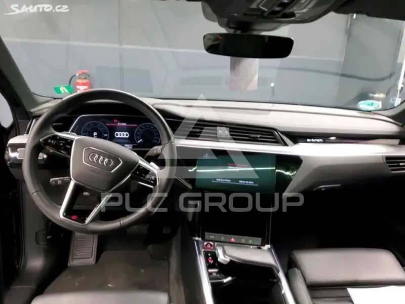 2023 Audi E-TRON