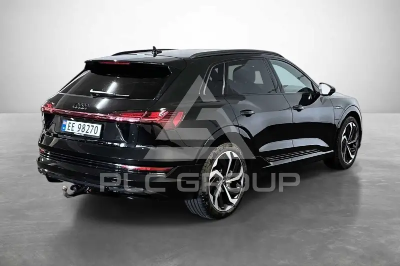 2023 Audi E-TRON