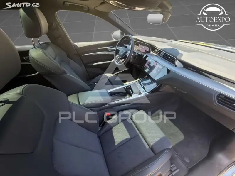 2023 Audi E-TRON