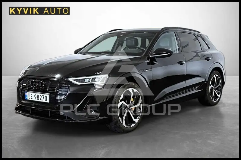 2023 Audi E-TRON