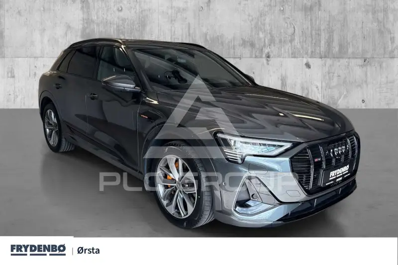 2023 Audi E-TRON