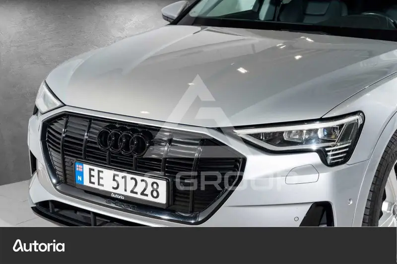 2023 Audi E-TRON
