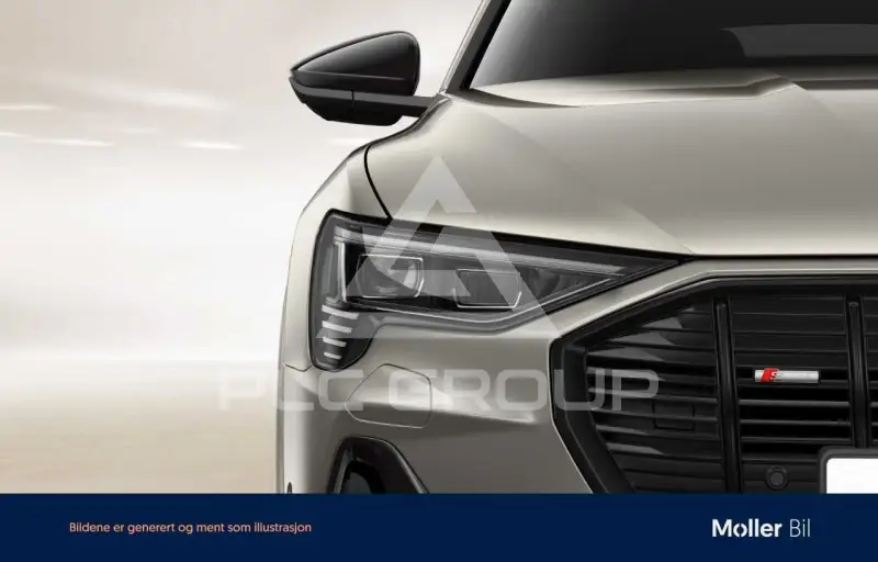 2023 Audi E-TRON