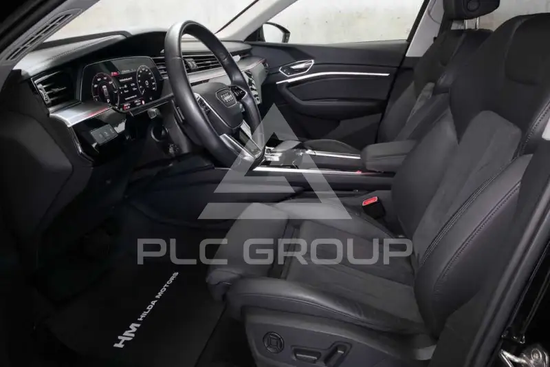 2023 Audi E-TRON