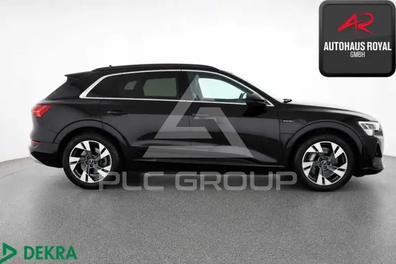 2023 Audi E-TRON