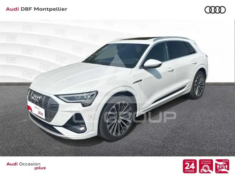 2023 Audi E-TRON
