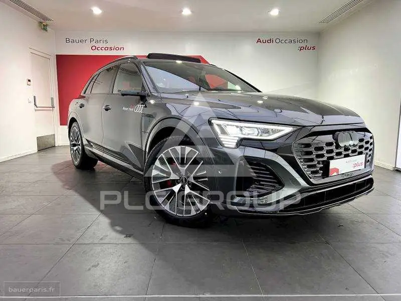 2023 Audi E-TRON